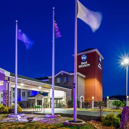 Best Western Travelers Rest/Greenville Exteriér fotografie