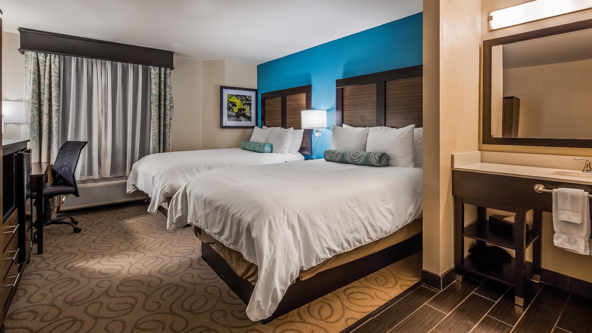 Best Western Travelers Rest/Greenville Exteriér fotografie