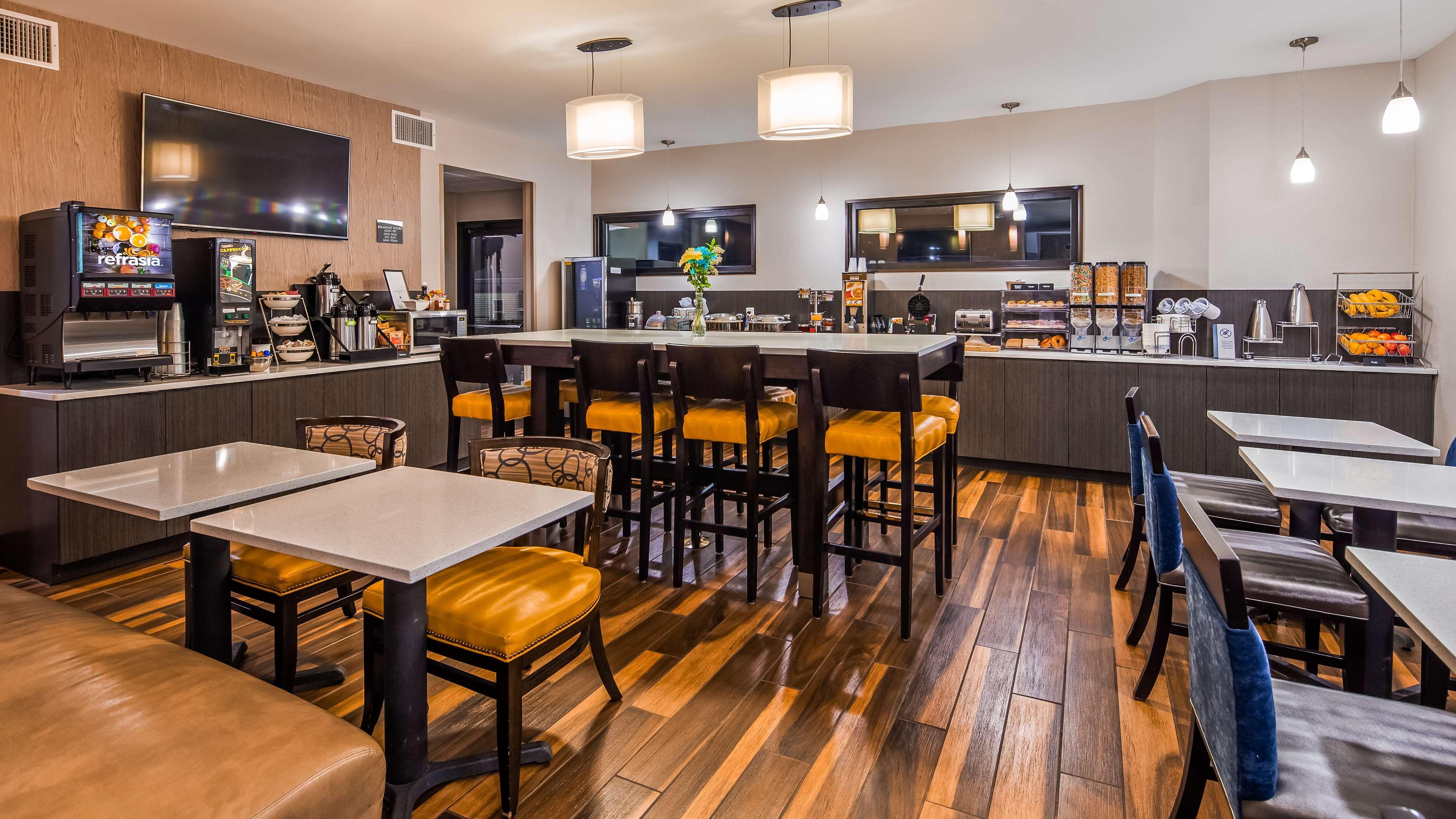 Best Western Travelers Rest/Greenville Exteriér fotografie