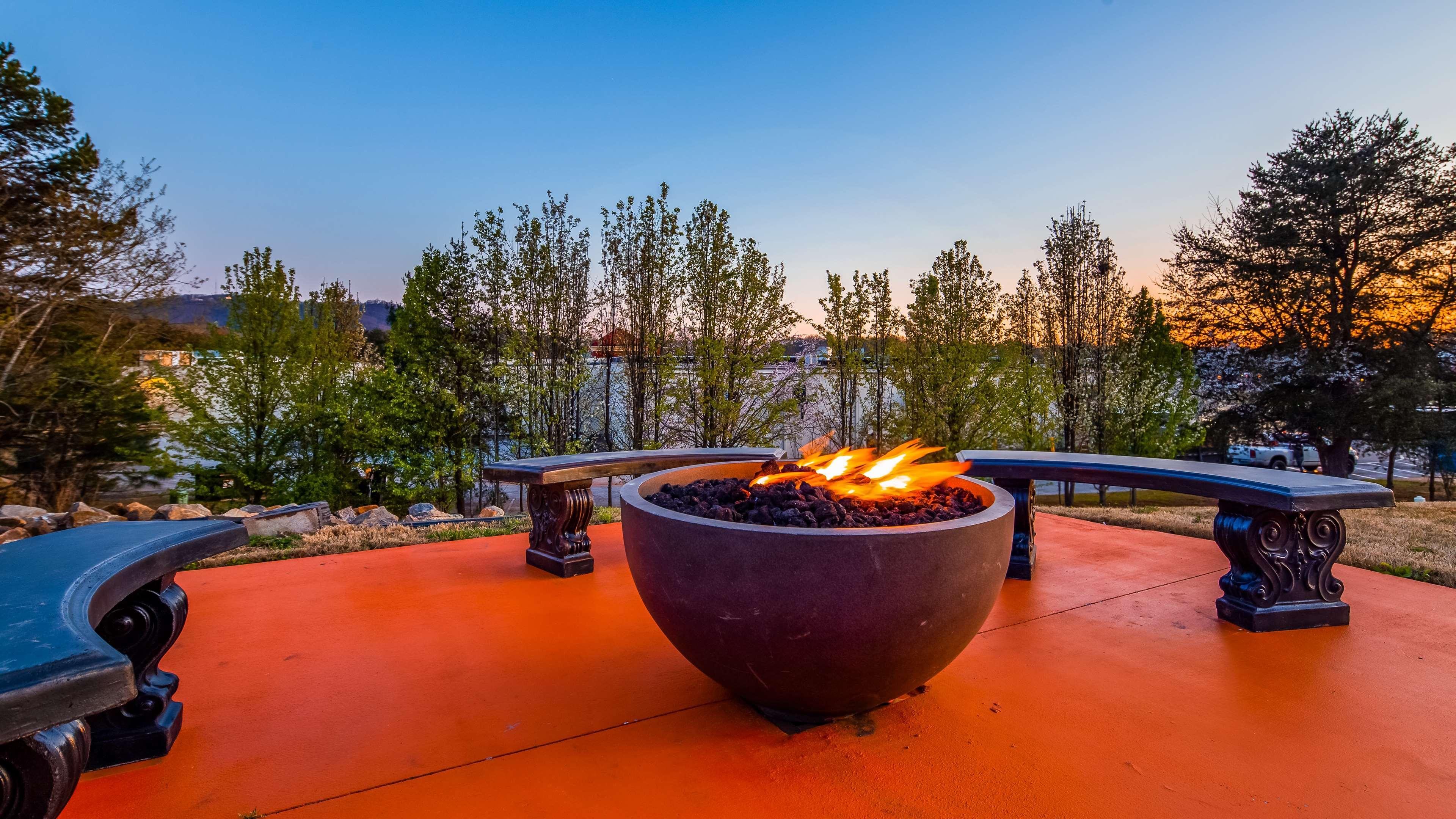 Best Western Travelers Rest/Greenville Exteriér fotografie