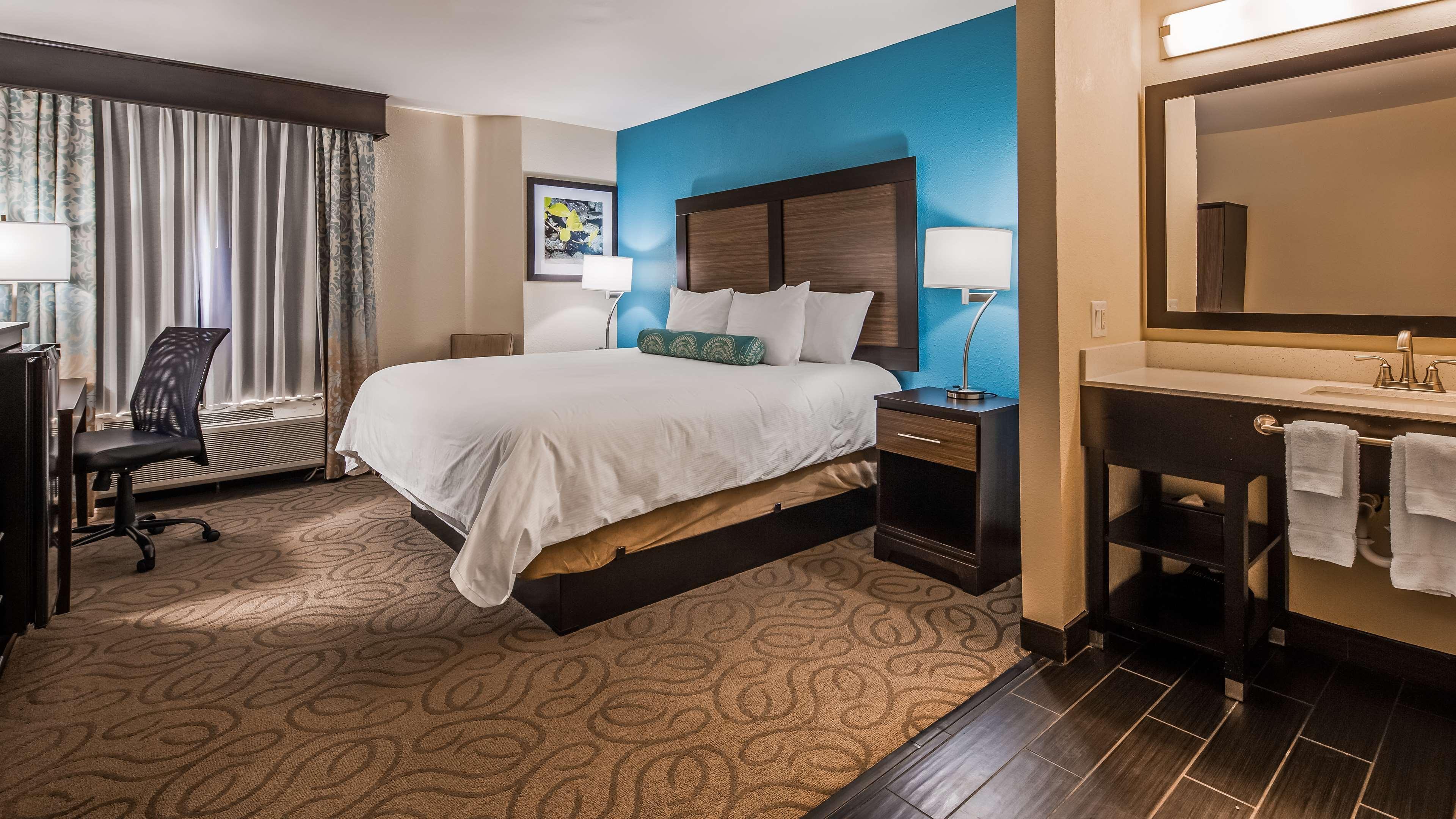 Best Western Travelers Rest/Greenville Exteriér fotografie
