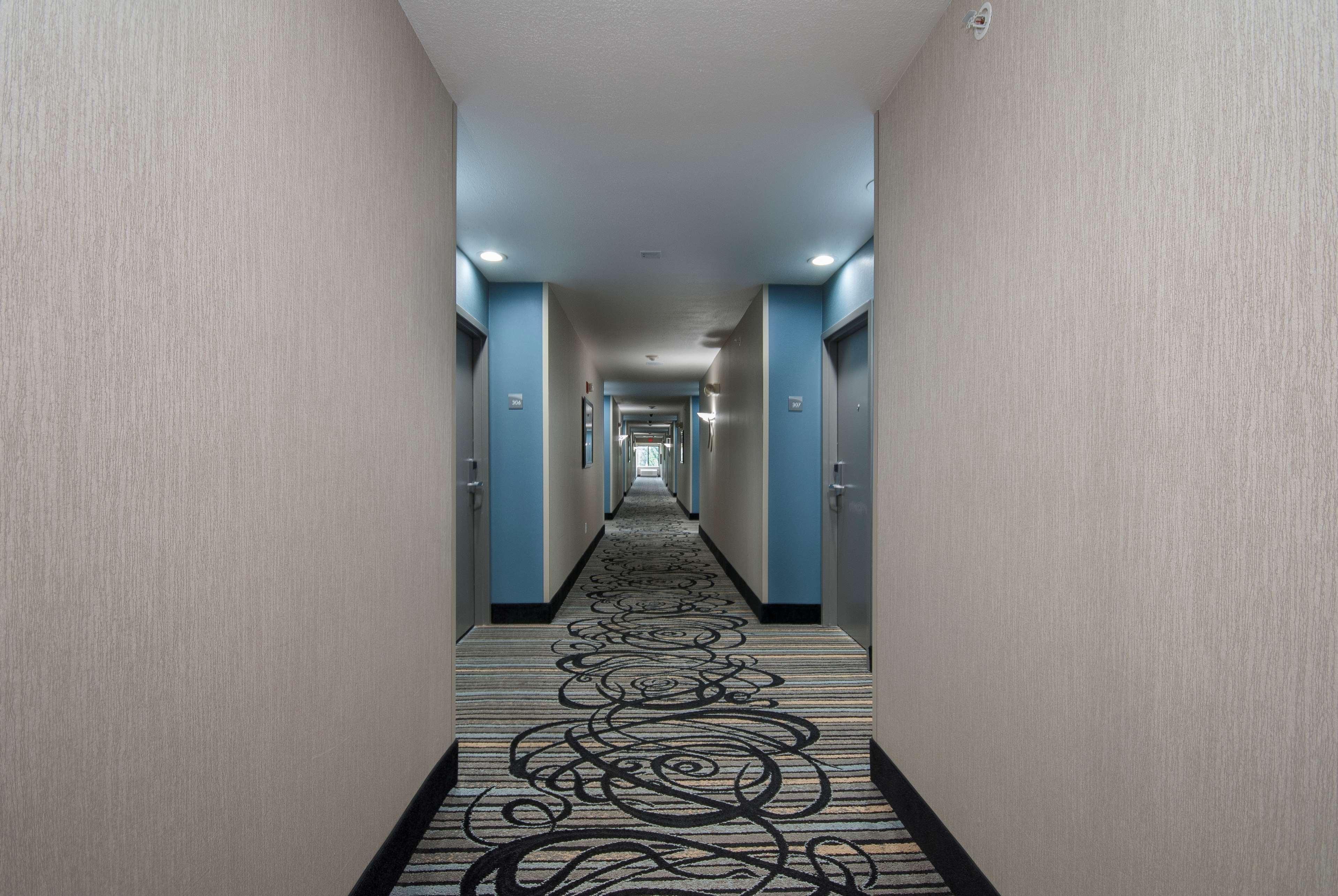 Best Western Travelers Rest/Greenville Exteriér fotografie
