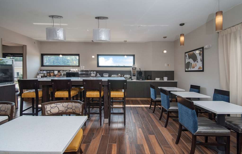 Best Western Travelers Rest/Greenville Restaurace fotografie