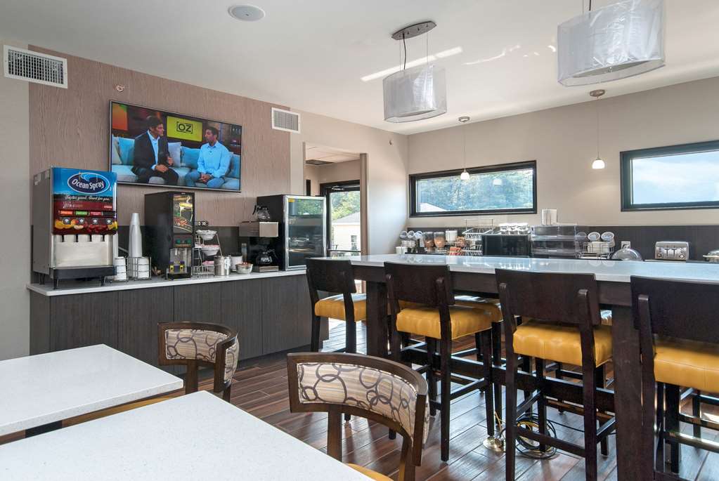 Best Western Travelers Rest/Greenville Restaurace fotografie