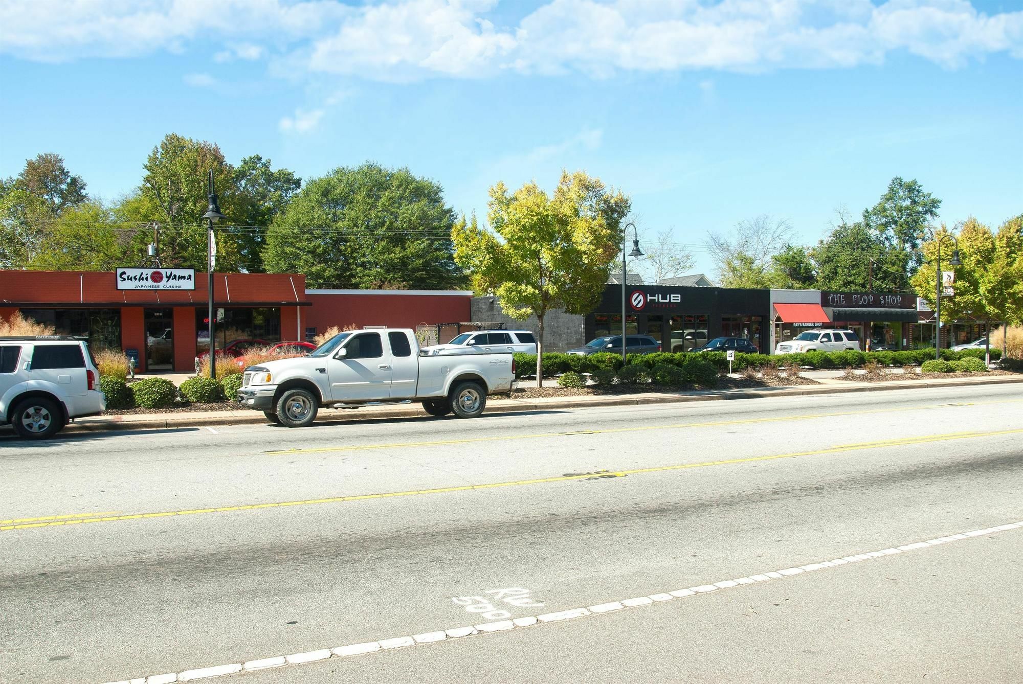 Best Western Travelers Rest/Greenville Exteriér fotografie