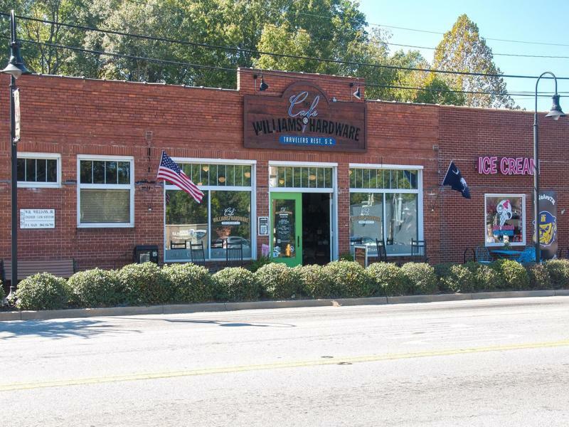 Best Western Travelers Rest/Greenville Exteriér fotografie