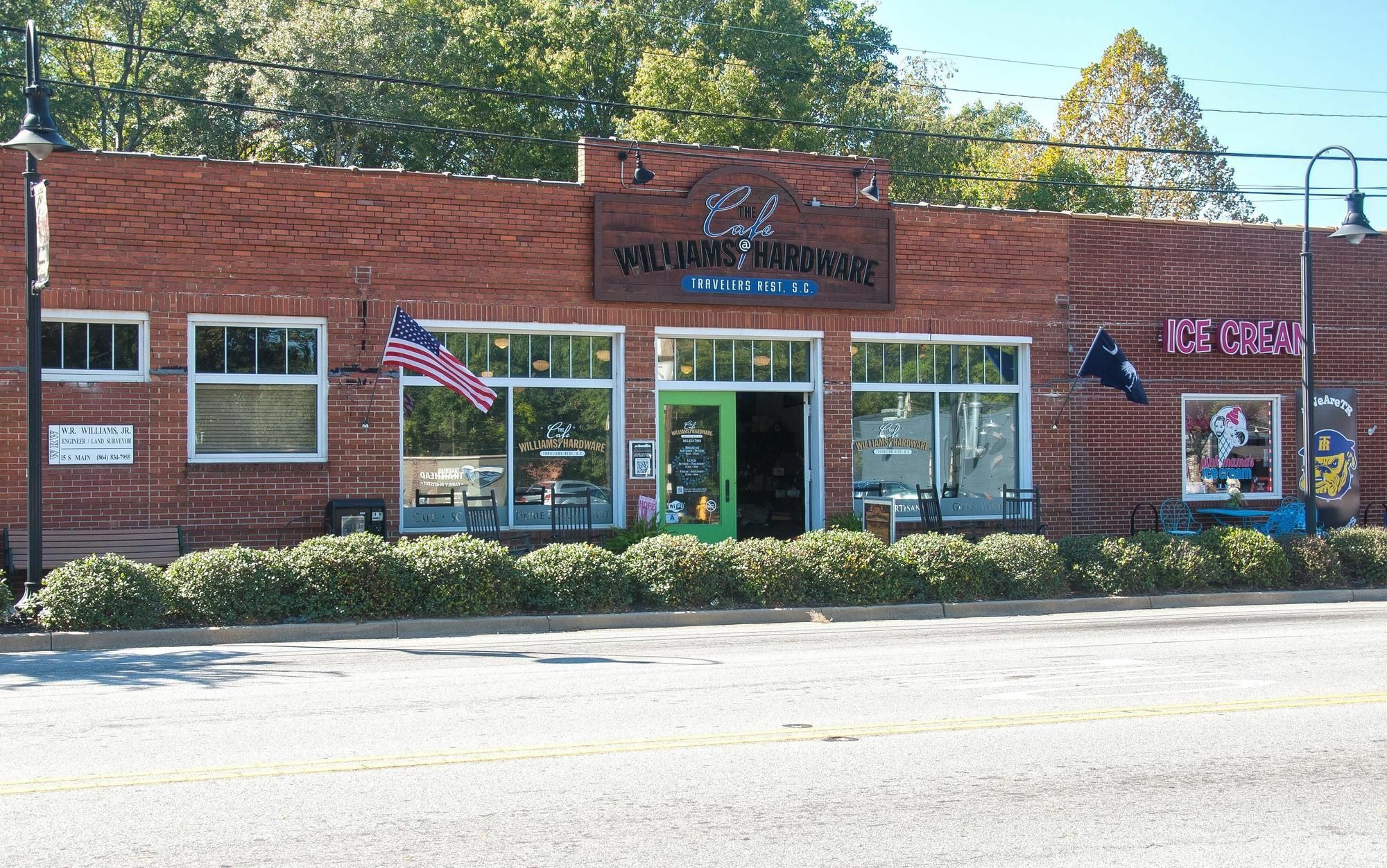 Best Western Travelers Rest/Greenville Exteriér fotografie